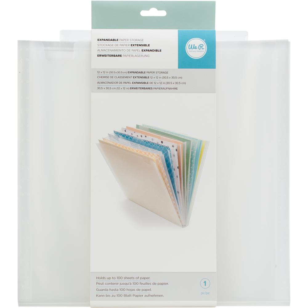 Totally Tiffany - Multicraft Storage System Collection - Paper