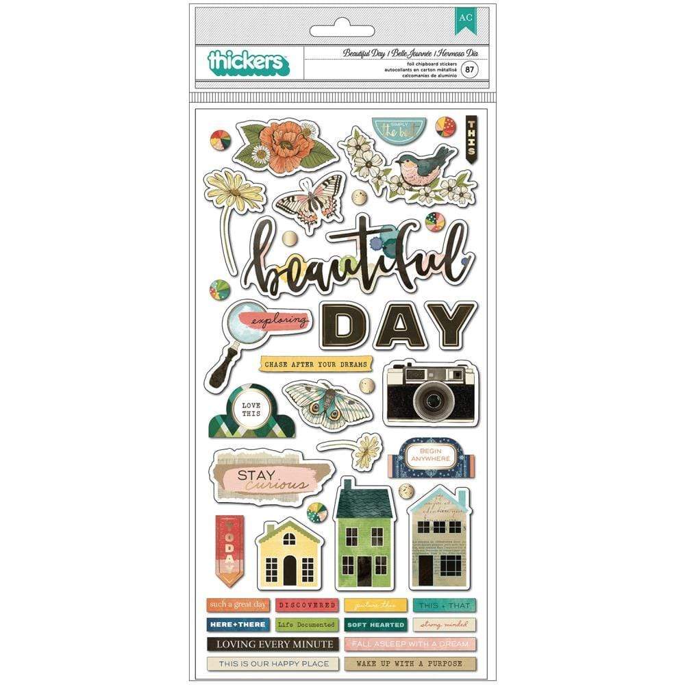 Scrapbooking Stickers 87