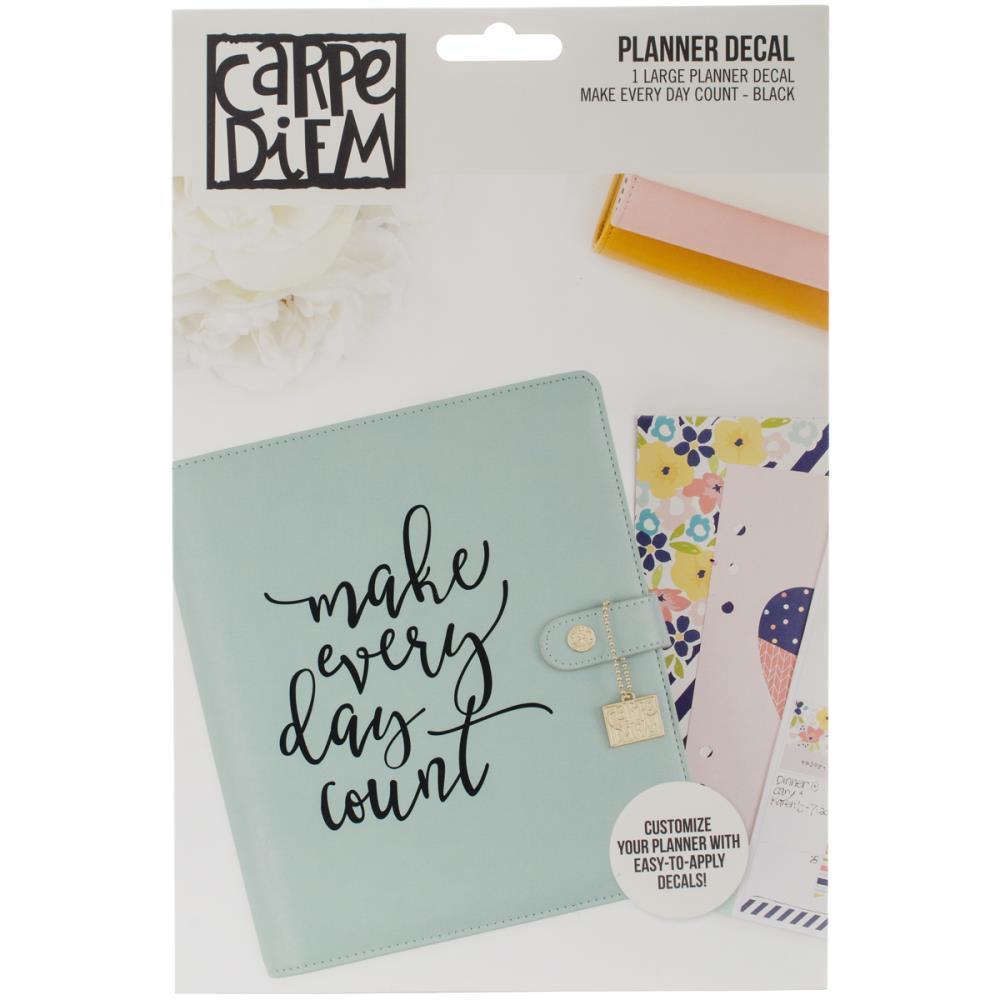 Using Your Carpe Diem Planner Punch