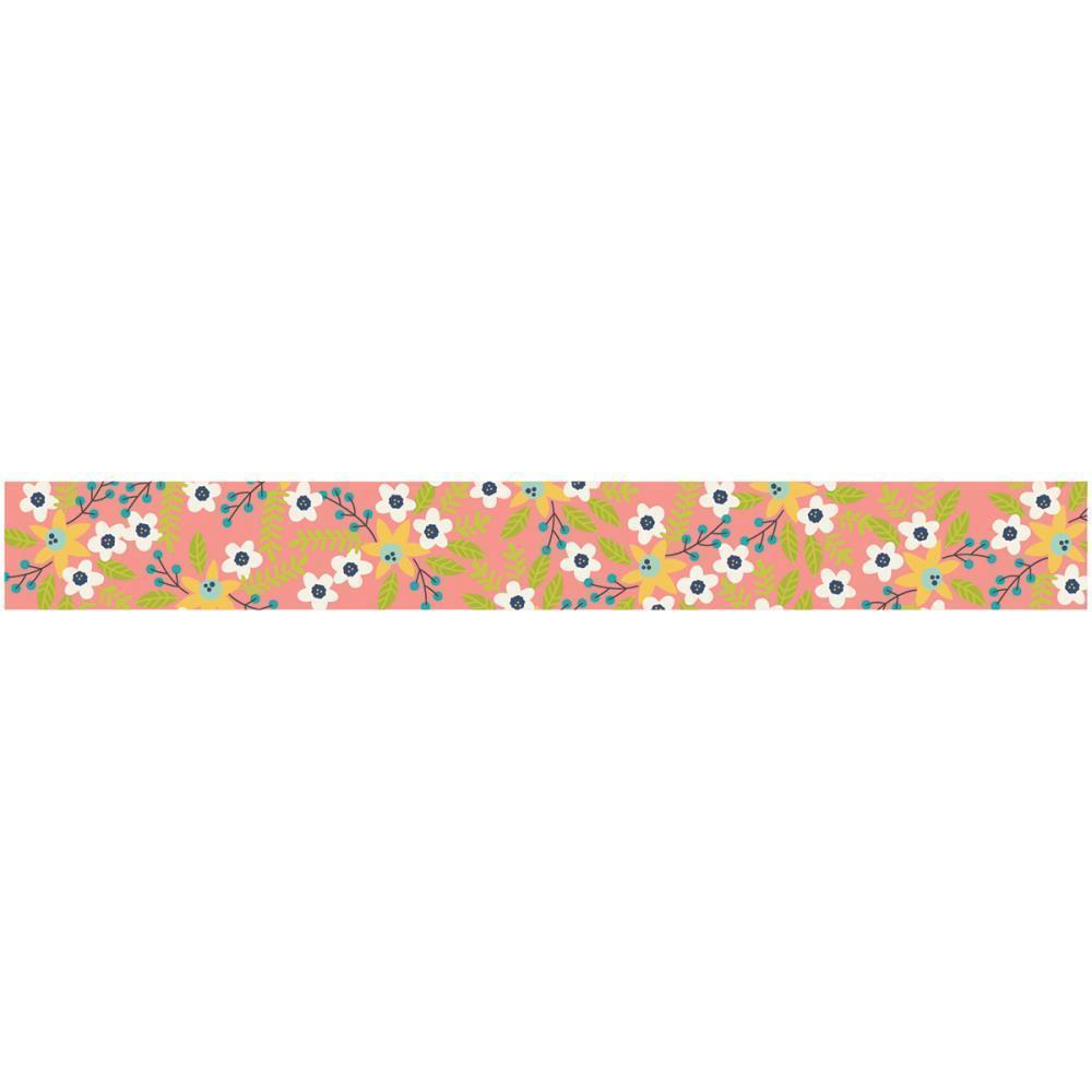 Domestic Bliss Washi Tape 15mmx30' Home Sweet Home