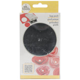 Scrapbooking  EK Success Medium Punch Circle 2.5" Punch