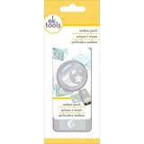 Scrapbooking  Medium Punch Moon & Stars, .8" Punch