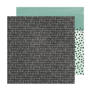 Scrapbooking  Heidi Swapp Sun Chaser Double-Sided Cardstock 12"X12" - Be Bold Paper 12"x12"