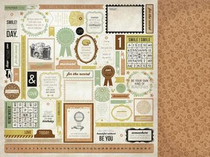 Scrapbooking  Take Note Paper Journal Kaisercraft