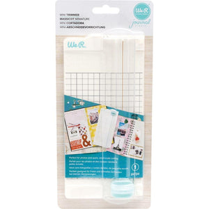 Scrapbooking  We R Memory Keepers Journal Mini Trimmer 7.25"X3.25" tools